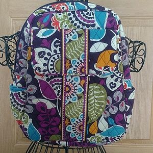 Vera Bradley Backpack